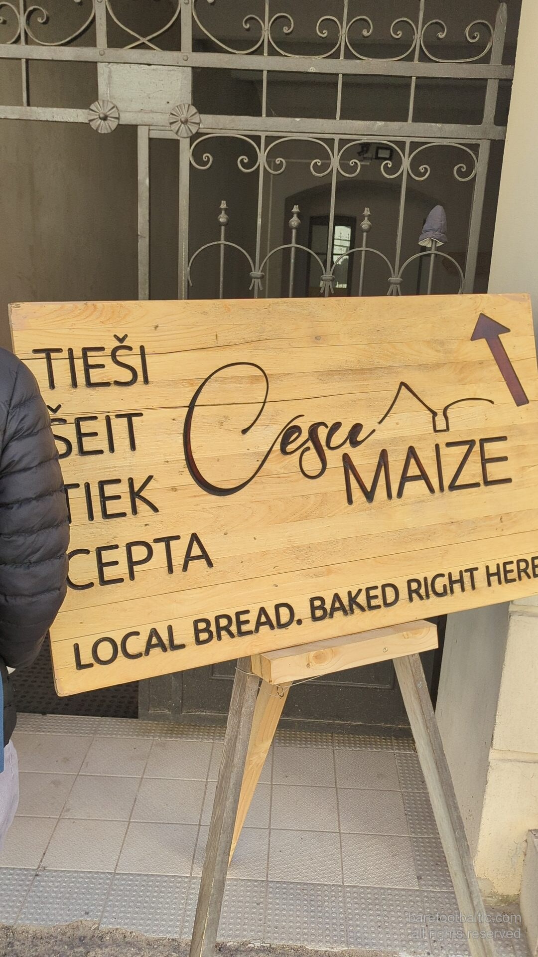 Cēsių pilies akmens bokštas