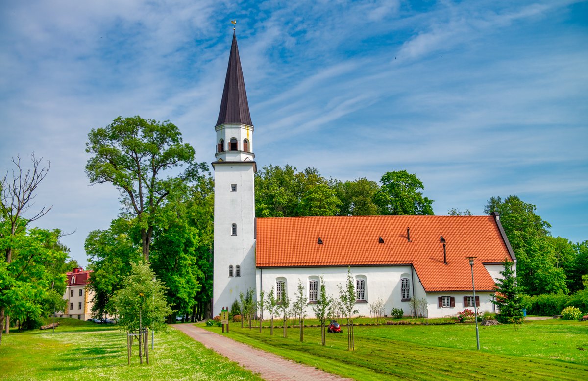 Cēsių Šv. Jono bažnyčia